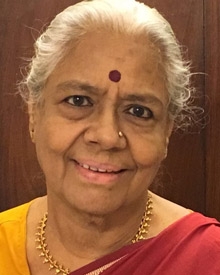 ಭಾರ್ಗವಿ ನಾರಾಯಣ್