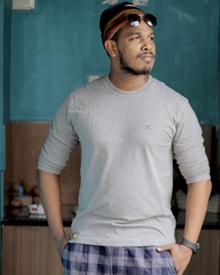 ബിലഹരി കെ രാജ്‌