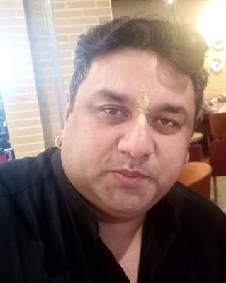 बृजेश बटुकनाथ त्रिपाठी