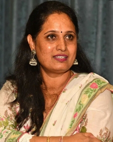 ಚಂಪಾ ಪಿ ಶೆಟ್ಟಿ