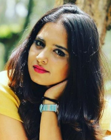 ಚಂದನಾ ಅನಂತಕೃಷ್ಣ