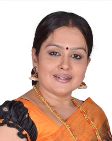 ಚಂದ್ರಕಲಾ ಮೋಹನ್