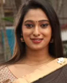 ಚರಿಷ್ಮಾ ಚೋಂದಮ್ಮ