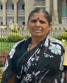 ಚೆನ್ನಮ್ಮ ಅಬ್ಬೆಗೆರೆ