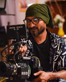 ಚೇತನ್ ಮುಂಡಾಡಿ