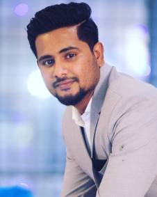 ಚೇತನ್‌ ರಾಮಯ್ಯ