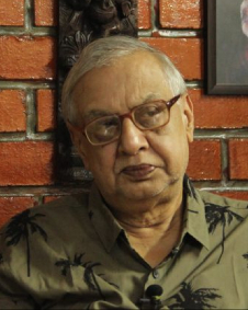 ಸಿ.ಆರ್ ಕೃಷ್ಣಮೂರ್ತಿ