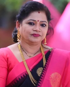 ದಮಯಂತಿ ನಾಗರಾಜ್