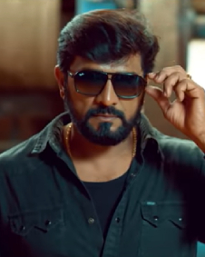 ದರ್ಬಾರ್ ಸತೀಶ್