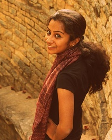 ദര്‍ശന രാജേന്ദ്രന്‍