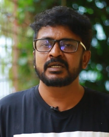 ದಯಾನಂದ್ ಟಿ ಕೆ