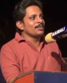 ദീപേഷ് ടി