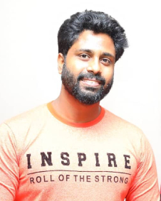 ಧನುಷ್ ಮಾಧವನ್