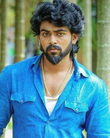 ಧನುಷ್ ಎನ್ ಎಸ್