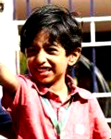 தருண் (child actor)