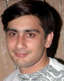 ಧ್ರುವ್ ಶರ್ಮಾ