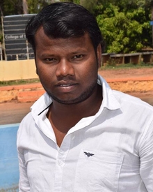 ಡಿಂಗ್ರಿ ನರೇಶ್