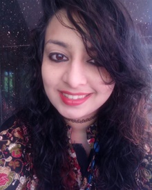 ദിഷ ദിനകര്‍