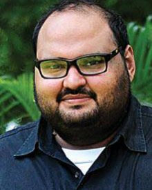 ഡി ജെ ശേഖര്‍ മേനോന്‍