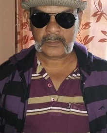 ಡೊಂಬರ ಕೃಷ್ಣ