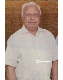 ഡോ ബേബി മാത്യു