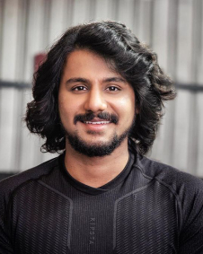 ದುಶ್ಯಂತ್ ಶ್ರೀನಿವಾಸ್