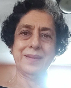 फ्लोरा जैकब