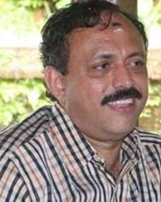 ജി സുരേഷ് കുമാർ