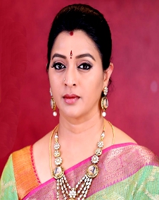 காயத்ரி ஜெயராமன்