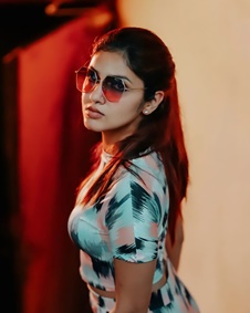 ഗായത്രി സുരേഷ്