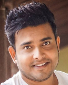 गेटउप श्रीनू