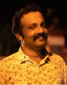 ജിബിന്‍ ഗോപിനാഥ്