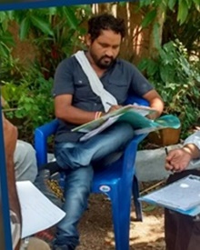 ഗോവിന്ദ് വരാഹ