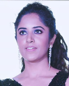 ಗ್ರೀಷ್ಮಾ ಶ್ರೀಧರ್