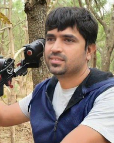 ಜಿ ಶ್ರೀನಿವಾಸ್ ರಾಮನಗರ