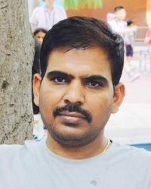 ಜಿ ವಿ ಆರ್ ವಾಸು