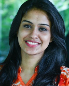 ഹന്ന റെജി കോശി