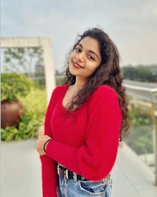 ഹന്‍സിക കൃഷ്ണ