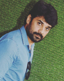 ಹರೀಶ್ ರಾಯಪ್ಪ