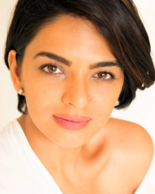 हिमांशी चौधरी