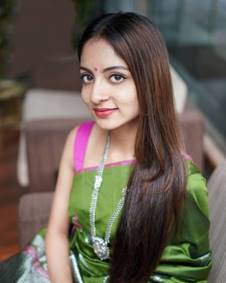 ഇഷാനി കൃഷ്ണ