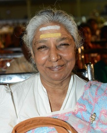 എസ് ജാനകി