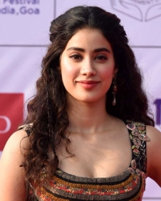 ஜான்வி கபூர்