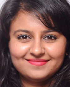 ಜಯಶ್ರೀ ರಾಮಯ್ಯ