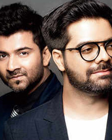 जिगर-सचिन