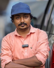 ജിനേഷ് നന്ദനം