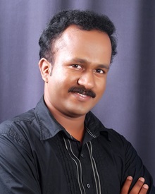 ജിനോഷ് ആന്റണി