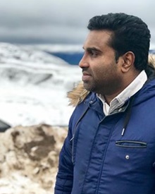 ജിനു എബ്രഹാം