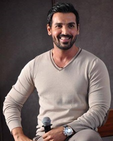 ജോണ്‍ എബ്രഹാം