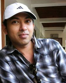 ஜோசுவா ஸ்ரீதர்